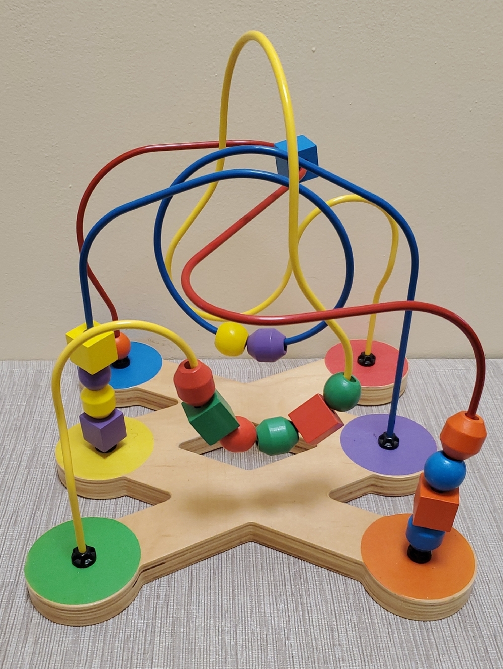Melissa & Doug Bead Maze